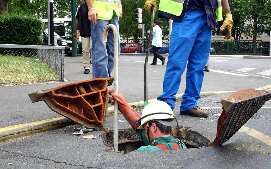 plombier débouchage Alfortville